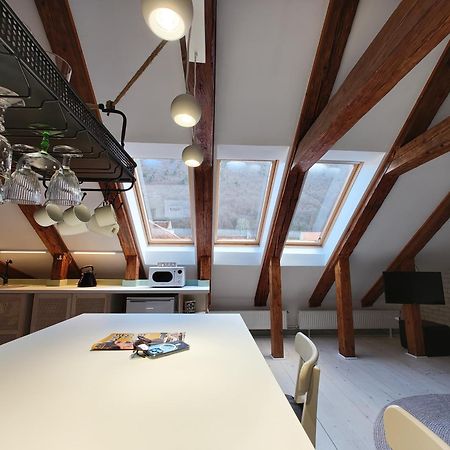 شقة Belle Vista Loft براشوف المظهر الخارجي الصورة