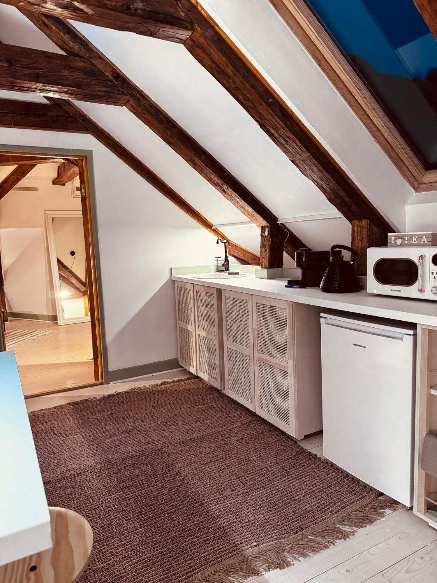 شقة Belle Vista Loft براشوف المظهر الخارجي الصورة