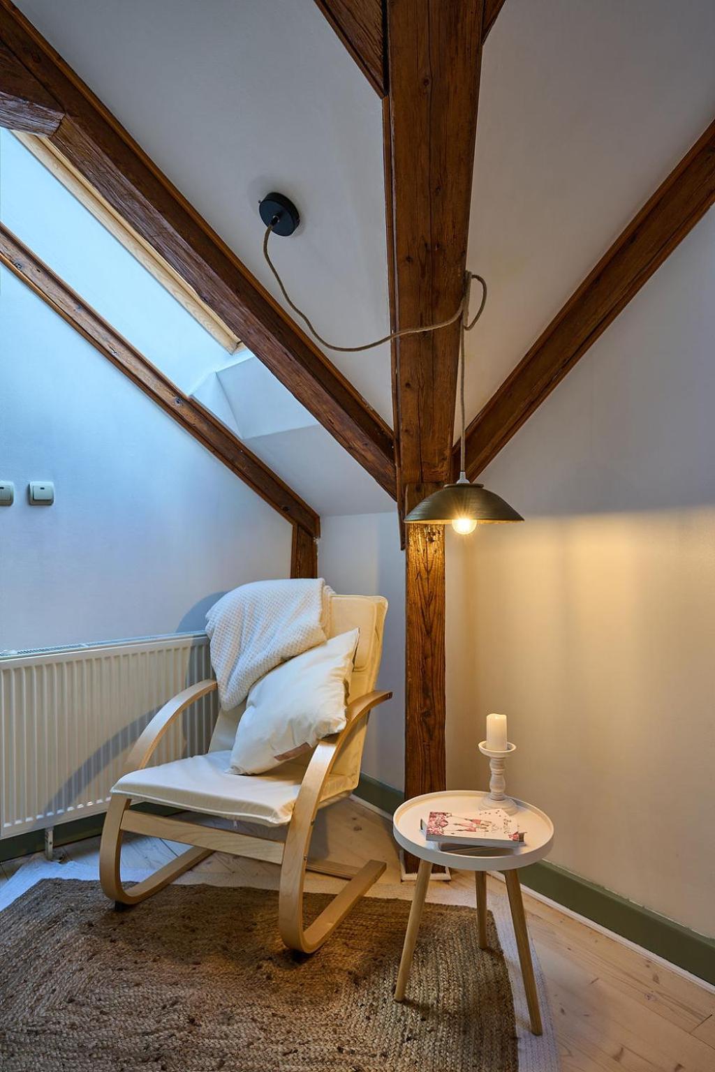 شقة Belle Vista Loft براشوف المظهر الخارجي الصورة