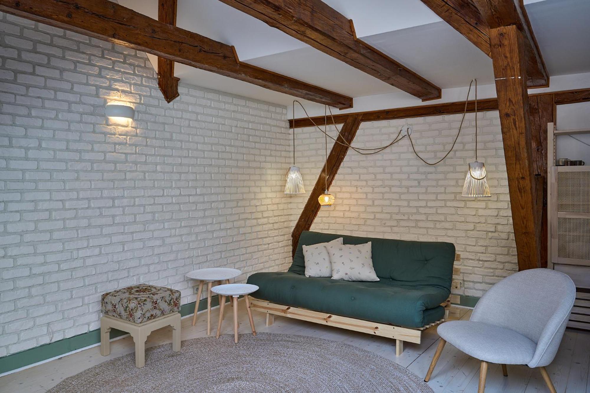 شقة Belle Vista Loft براشوف المظهر الخارجي الصورة