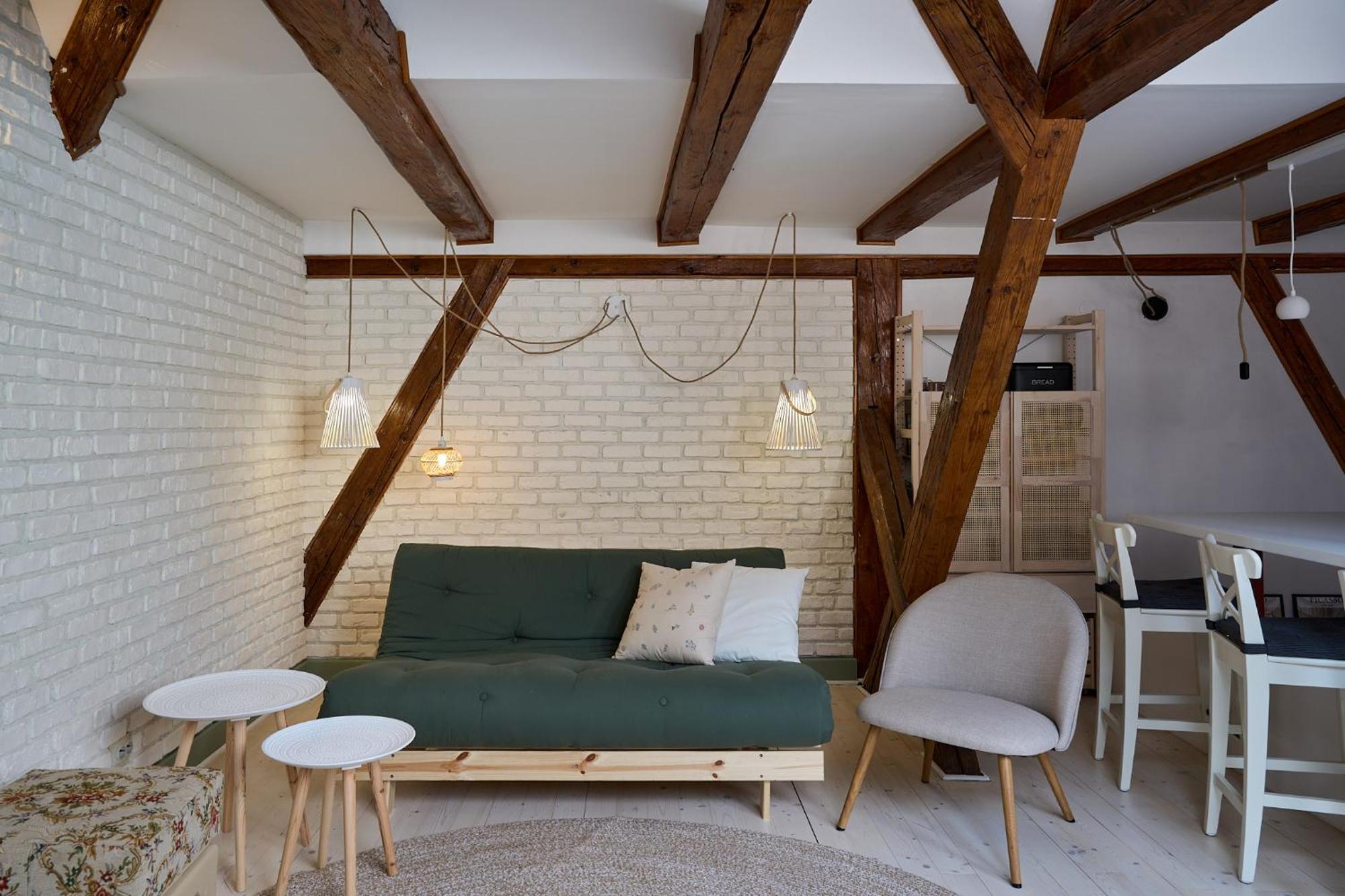 شقة Belle Vista Loft براشوف المظهر الخارجي الصورة