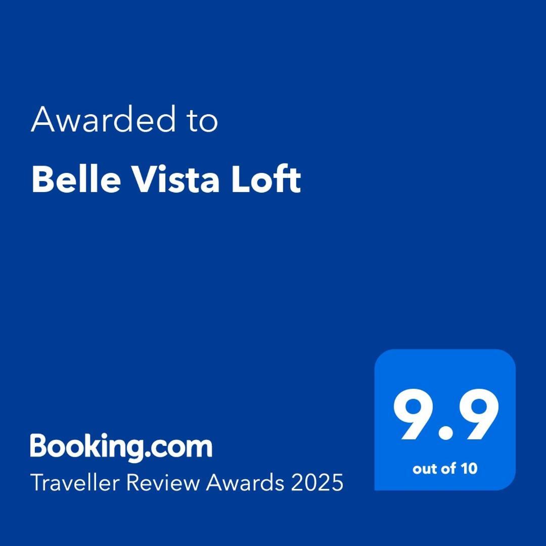 شقة Belle Vista Loft براشوف المظهر الخارجي الصورة